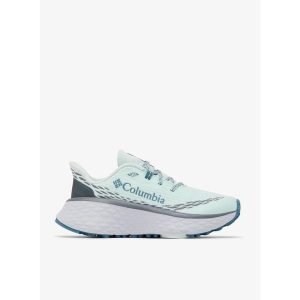 Buty turystyczne damskie Columbia Konos Trillium ATR. Niebieskie buty trekkingowe Columbia, bez zapięcia. Za 362,99 zł.