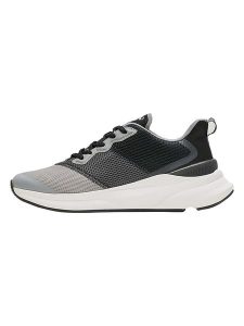 Hummel Sneakersy "Reach LX 600" w kolorze czarnym rozmiar: 39. Czarne trampki Hummel, bez wzorów, bez zapięcia. Za 175,21 zł.