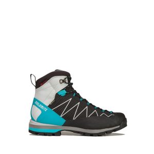 Buty trekkingowe damskie Dolomite Crodarossa Pro GTX 2.0. Czarne buty trekkingowe Dolomite, bez zapięcia. Za 752,99 zł.