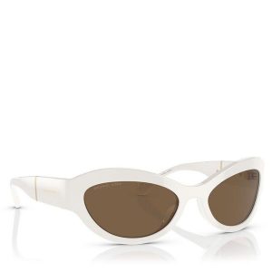 Okulary przeciwsłoneczne Michael Kors. Białe okulary przeciwsłoneczne Michael Kors. Za 649,99 zł.