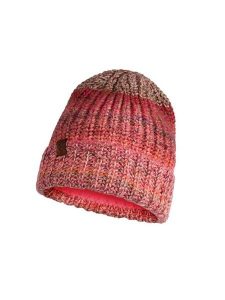 Buff Czapka w kolorze różowo-czerwonym rozmiar: onesize. Czerwone czapki Buff, bez wzorów, z polaru. Za 101,95 zł.