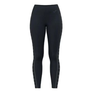 Długie legginsy damskie Joma Heroic. Czarne legginsy JOMA, bez wzorów, z poliesteru, długie. Za 270,00 zł.