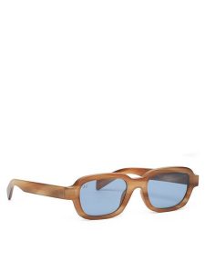 Jack & Jones Okulary przeciwsłoneczne 12277126 Brązowy. Brązowe okulary przeciwsłoneczne Jack & Jones. Za 59,99 zł.