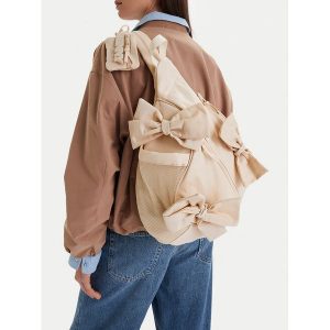 Plecak JENNY. Brązowe plecaki Jenny. Za 139,99 zł.