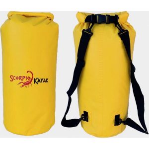 Worek/Plecak Wodoszczelny Na Wyprawy Wodne Spływy Kajakowe Scorpio Kayak 30L. Niebieskie plecaki SCORPIO KAYAK. Za 99,00 zł.