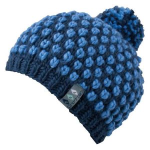 Czapka damska Cecile Hat CEC03 granatowo-niebieska (CHI-3608). Czapki marki CHILLOUTS. Za 90,61 zł.