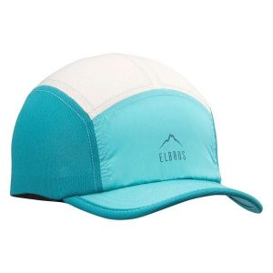 Damska Czapka Z Daszkiem Suri. Białe czapki Elbrus, bez wzorów. Za 82,99 zł.