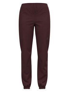 Odlo Spodnie funkcyjne "Brensholmen" w kolorze brązowym rozmiar: XL. Brązowe spodnie dresowe ODLO, xl, bez wzorów, outdoorowe. Za 239,86 zł.