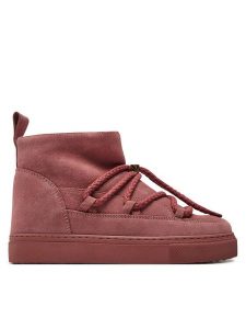 Inuikii Śniegowce Classic Low 75202-004 Różowy. Czerwone buty zimowe Inuikii, ze skóry, bez obcasa, bez zapięcia. Za 739,99 zł.