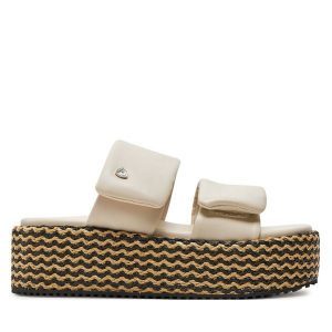 Espadryle Blauer. Espadryle Blauer, bez wzorów, bez obcasa. Za 249,99 zł.
