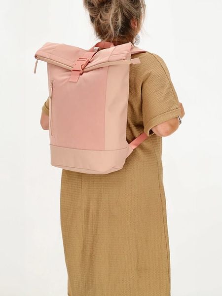 Beagles Plecak "Kobe" w kolorze jasnoróżowym - 46 x 38 x 15 cm rozmiar: onesize. Różowe plecaki Beagles. Za 162,87 zł.