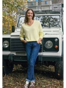 Cecil Dżinsy - Regular fit - w kolorze niebieskim rozmiar: W29/L30. Niebieskie jeansy Cecil, z aplikacjami, ze skóry. Za 167,67 zł.