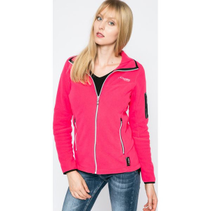 Columbia - Bluza. Szare bluzy marki Columbia, z dzianiny. W wyprzedaży za 159,90 zł.