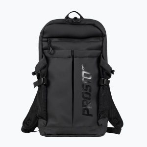 Plecak miejski PROSTO Rack 23. Czarne plecaki Prosto. Za 199,99 zł.