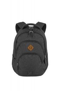 Plecak Basics Melange 22 L dla dorosłych unisex. Czerwone plecaki TRAVELITE. Za 216,00 zł.
