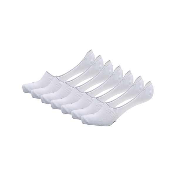 Niewidzialne skarpety Hummel Chevron (x6). Czarne skarpetki Hummel, bez wzorów. Za 137,50 zł.