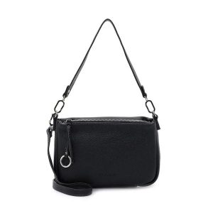 SURI FREY Torebka Naramienna SFY Debby Torby podróżne 1 ct Czarny Damski. Czarne torby podróżne i sportowe SURI FREY, bez wzorów, z poliesteru, na ramię. Za 244,99 zł.