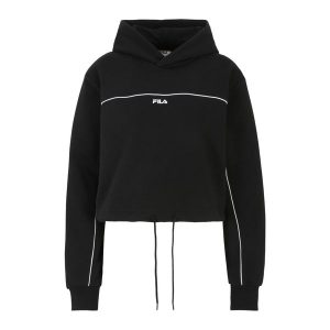 Bluza damska Fila Laagna. Białe bluzy Fila, m, bez wzorów, z dresówki, bez kaptura. Za 229,00 zł.