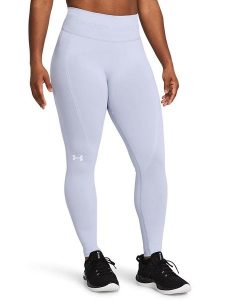 Under Armour Legginsy funkcyjne "Vanish" w kolorze fioletowym rozmiar: S. Różowe legginsy Under Armour, bez wzorów. Za 162,11 zł.