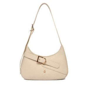 Torebka Beverly Hills Polo Club. Torebki klasyczne Beverly Hills Polo Club, bez wzorów, bez dodatków. Za 219,99 zł.