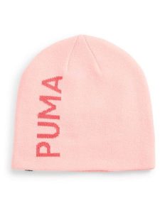 Puma Czapka "Ess Classic" w kolorze jasnoróżowym rozmiar: onesize. Różowe czapki Puma, bez wzorów, ze splotem. Za 61,95 zł.