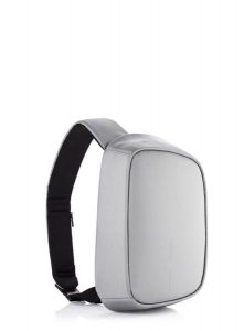 Plecak miejski XD Design Bobby Sling - grey. Szare plecaki Xd Design. Za 249,40 zł.