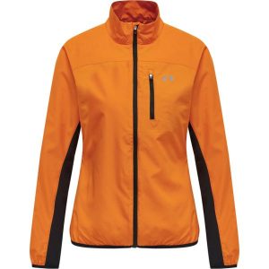 Kurtka damska Newline core. Brązowe kurtki Newline, s, bez wzorów, z softshellu, bez kaptura. Za 284,00 zł.