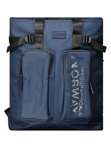 Geographical Norway Plecak "Sagacious" w kolorze granatowym - 32 x 52 x 15 cm rozmiar: onesize. Niebieskie plecaki Geographical Norway. Za 163,64 zł.