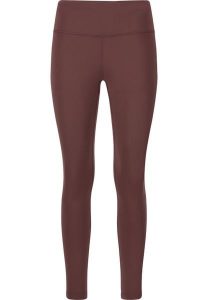 Damskie legginsy Endurance Raleigh. Fioletowe legginsy ENDURANCE, bez wzorów, z elastanu. Za 193,00 zł.