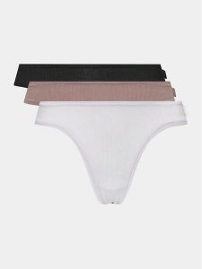 Calvin Klein Underwear Komplet fig 000QD5206E Kolorowy. Komplety bielizny Calvin Klein Underwear, bez wzorów. Za 149,99 zł.