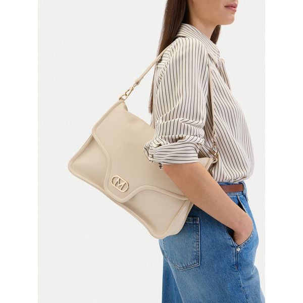 Torebka MEXX. Brązowe torebki klasyczne Mexx, bez wzorów, bez dodatków. Za 269,99 zł.