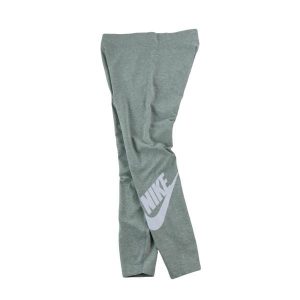 Second life - Legginsy szare dla kobiet - Stan bardzo dobry. Szare legginsy Nike, bez wzorów. Za 84,56 zł.