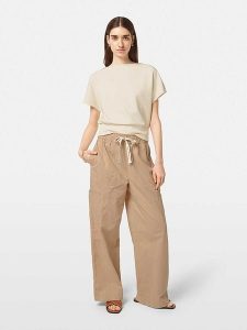 Scotch & Soda Bluza w kolorze beżowym rozmiar: M. Brązowe bluzy Scotch & Soda, m, bez wzorów, bez kaptura. Za 135,49 zł.