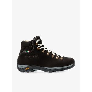 Buty trekkingowe damskie Zamberlan New Trail Lite Evo GTX. Czarne buty trekkingowe Zamberlan, bez zapięcia. Za 629,99 zł.