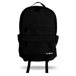 Plecak sportowy Agile 25 l czarny. Czarne plecaki GYMBEAM. Za 110,90 zł.