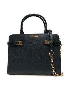 Steve Madden Torebka Blorene SM13001509 Czarny. Czarne torebki klasyczne Steve Madden, bez wzorów, ze skóry, bez dodatków. Za 379,99 zł.
