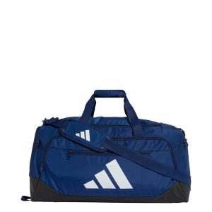 Torba Training Defender Duffle Medium. Białe torby podróżne i sportowe ADIDAS, bez wzorów, na ramię. Za 179,00 zł.