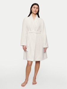 Triumph Szlafrok Robes 10216526 Biały. Białe szlafroki Triumph, bez wzorów, z syntetyku, bez kaptura. Za 203,00 zł.