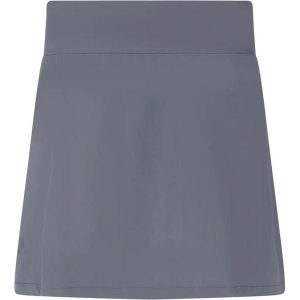 Spódnica damska Whistler Maura. Niebieskie szorty WHISTLER, bez wzorów, eleganckie. Za 281,50 zł.