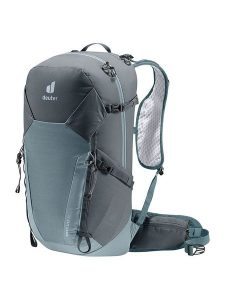 Deuter Plecak turystyczny "Speed Lite 25" w kolorze szarym - 29 x 55 x 19 cm rozmiar: onesize. Szare plecaki Deuter. Za 390,92 zł.
