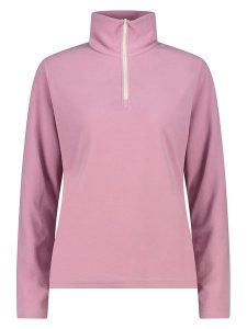 CMP Bluza polarowa w kolorze jasnoróżowym rozmiar: 34. Różowe bluzy CMP, bez wzorów, z materiału, bez kaptura. Za 105,79 zł.