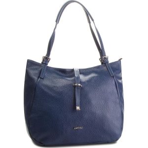 Torebka LASOCKI - VS4481 Niebieski Ciemny. Shopper bag marki Lasocki. Za 289,99 zł.