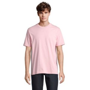 Koszulka Organiczna Unisex Dla Dorosłych Legend. Czerwone bluzki SOL'S, s, bez wzorów, sportowe, bez kołnierzyka, bez ramiączek. Za 47,99 zł.