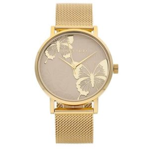 Zegarek Jenny Fairy. Żółte zegarki Jenny Fairy. Za 229,99 zł.