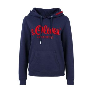 S.Oliver Bluza Damska 34 Niebieski. Bluzy marki s.Oliver. W wyprzedaży za 100,00 zł.