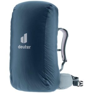 Pokrowiec przeciwdeszczowy na plecak Deuter Rain Cover I - ara. Niebieskie plecaki Deuter. Za 87,99 zł.