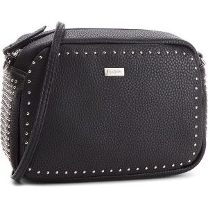 Torebka PEPE JEANS - Phoebe Bag PL030953 Black 999. Listonoszki marki Pepe Jeans. W wyprzedaży za 169,00 zł.