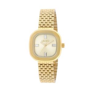 Zegarek Liu Jo. Żółte zegarki Liu Jo. Za 689,99 zł.