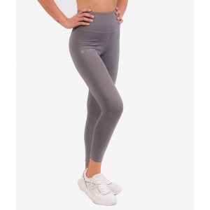 Legginsy Damskie Givova Basic Ciemnoszare L - Optymalne Komfort i Elastyczność. Szare legginsy Givova, bez wzorów, długie. Za 181,99 zł.