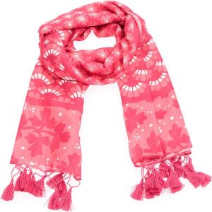 Chusta TWINSET - Sciarpa OS8T2A St. Mix Pr 02528. Apaszki i chusty marki Twinset. W wyprzedaży za 199,00 zł.